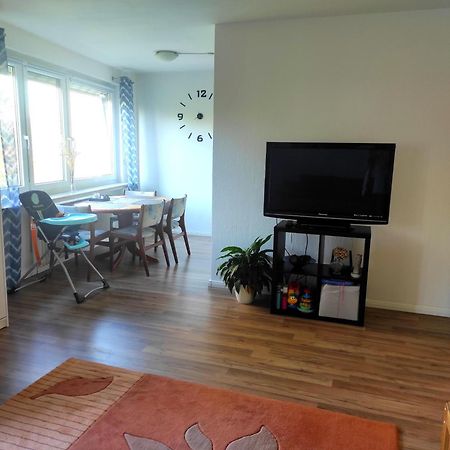 Schoene Und Gemuetliche Wohnung Brémai repülőtér Kültér fotó