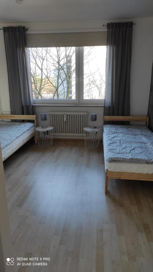 Schoene Und Gemuetliche Wohnung Brémai repülőtér Kültér fotó
