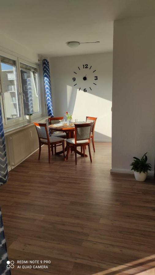 Schoene Und Gemuetliche Wohnung Brémai repülőtér Kültér fotó