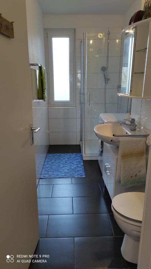 Schoene Und Gemuetliche Wohnung Brémai repülőtér Kültér fotó