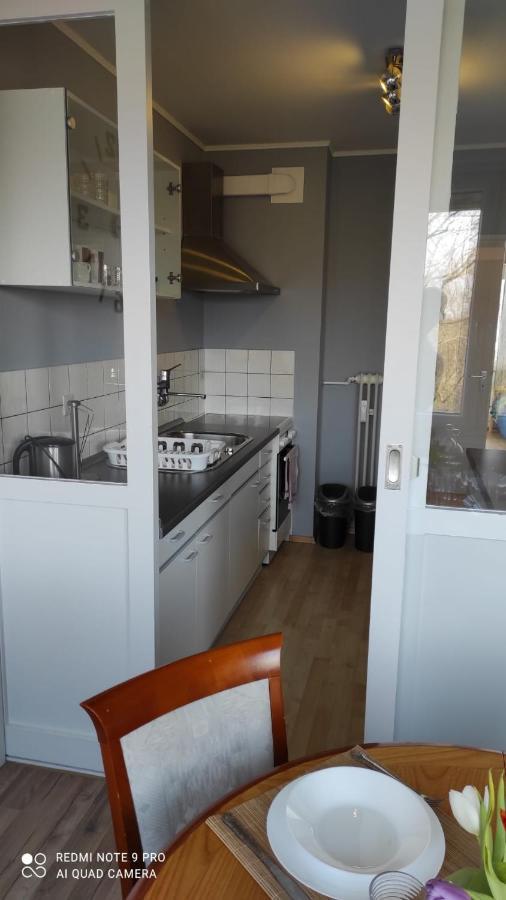 Schoene Und Gemuetliche Wohnung Brémai repülőtér Kültér fotó