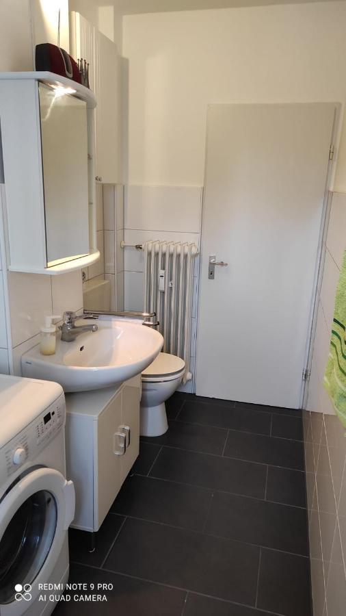 Schoene Und Gemuetliche Wohnung Brémai repülőtér Kültér fotó