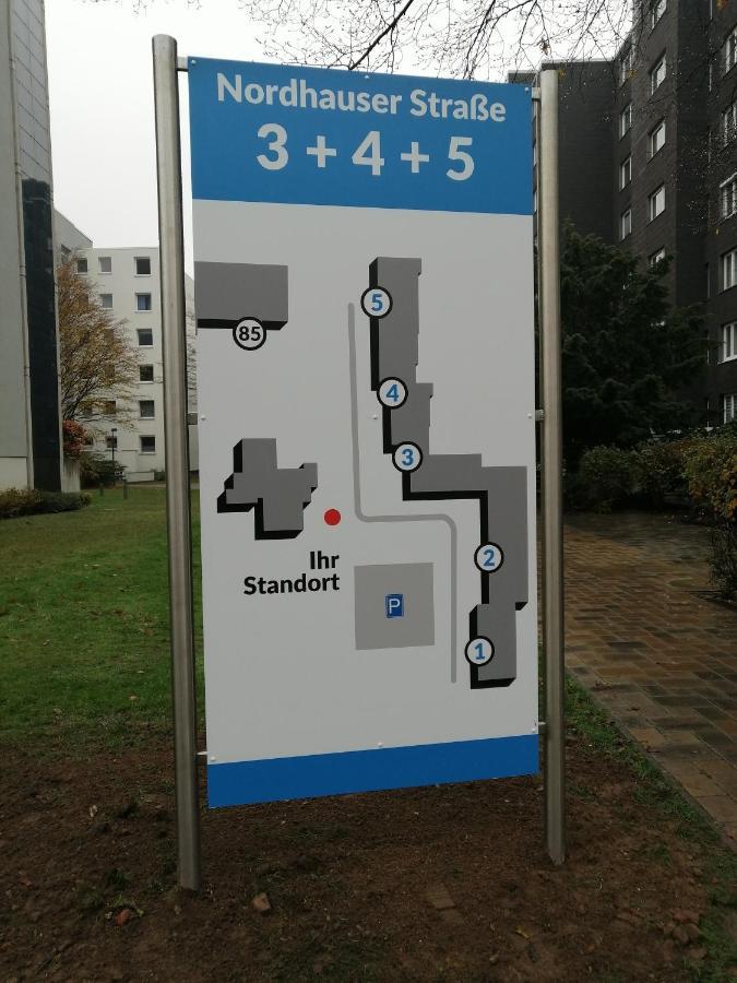 Schoene Und Gemuetliche Wohnung Brémai repülőtér Kültér fotó