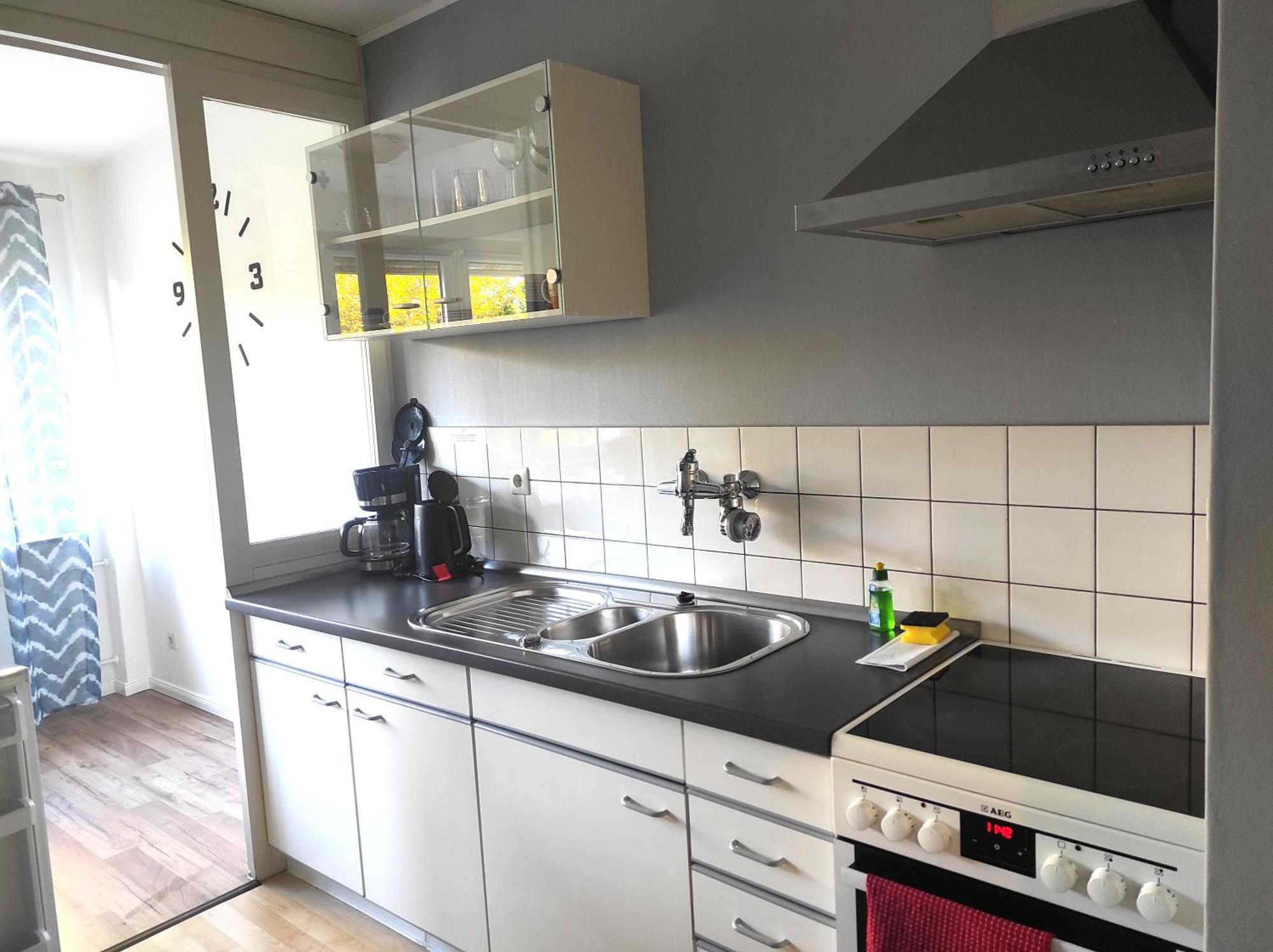 Schoene Und Gemuetliche Wohnung Brémai repülőtér Kültér fotó